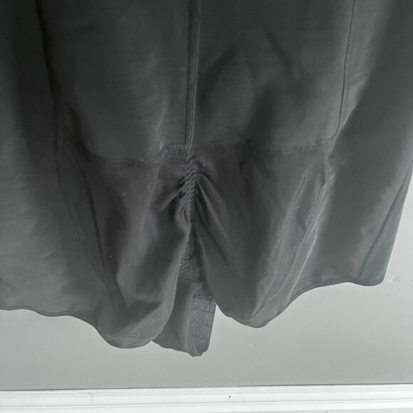 Women’s Plus Size Bodysuit Shapewear Black Size XXL Zip Front NWT Feeling Girl - Picture 10 of 10